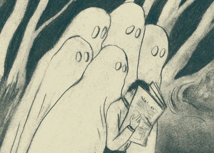 A Terrifying Turn Through Ghost Stories of Times Past