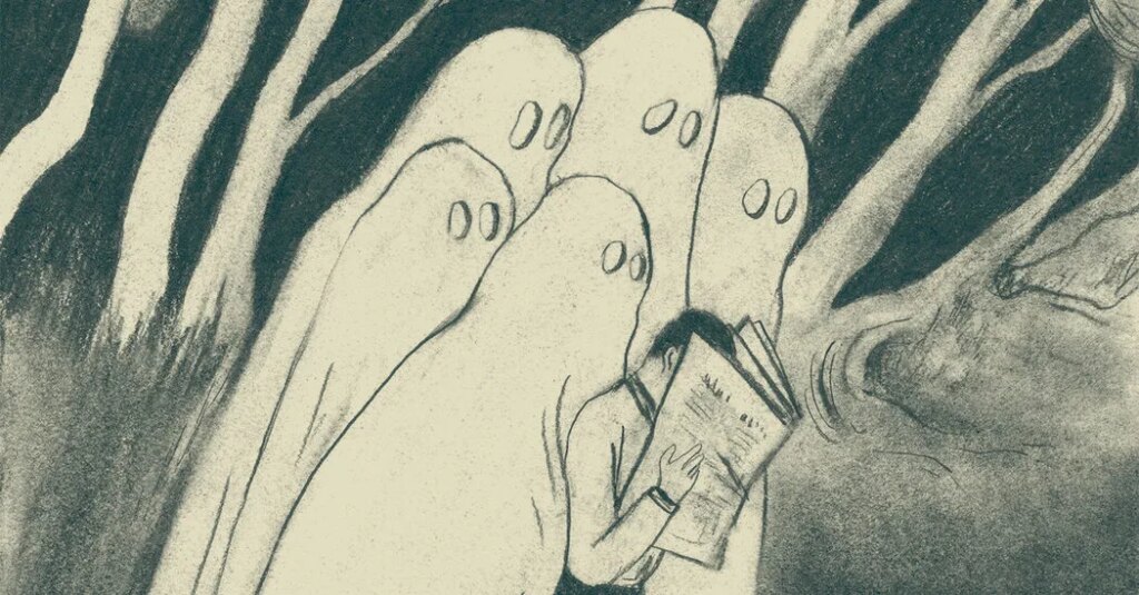 A Terrifying Turn Through Ghost Stories of Times Past