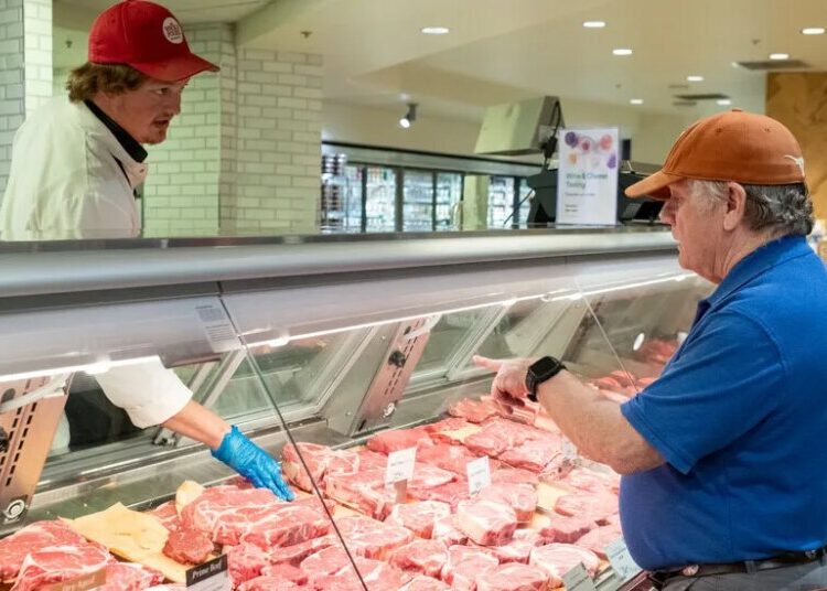 Pick Another Protein? Americans Still Want Beef, Despite the Price.