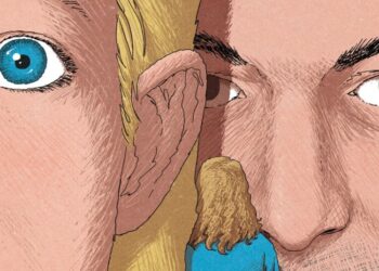 What It’s Like to Be Caught Between Nathan Fielder and Elizabeth Holmes