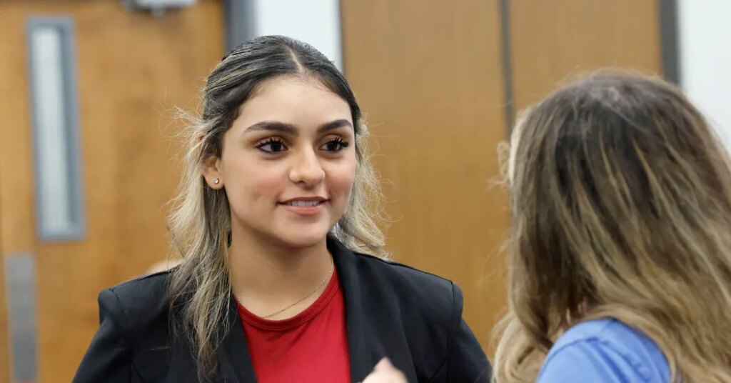 A Female Student as a Play’s Male Lead? A Texas School District Objects.