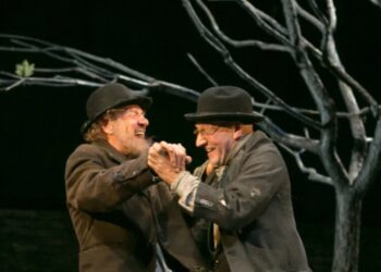 Patrick Stewart Took Shakespeare Where It Had Never Boldly Gone