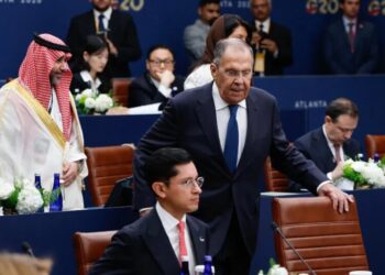 Distaste for Russian Diplomat Forces U.S. to Cancel Photo Session in Atlanta