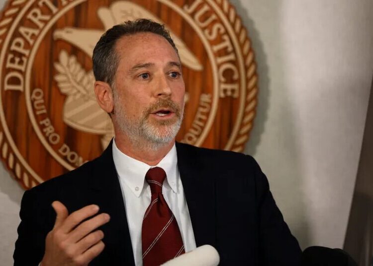 Justice Dept. Confirms Alaska Inquiry Even as Its Focus Remains Unclear