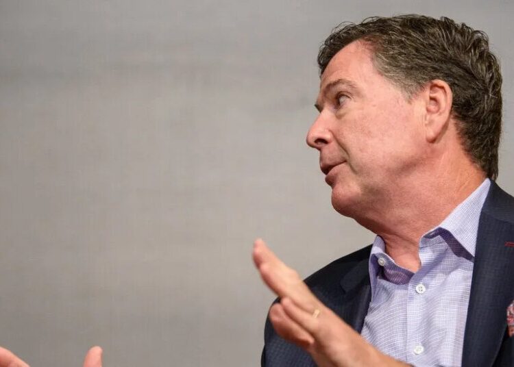 Prosecutors Suggest They May Seek Additional Comey Charges