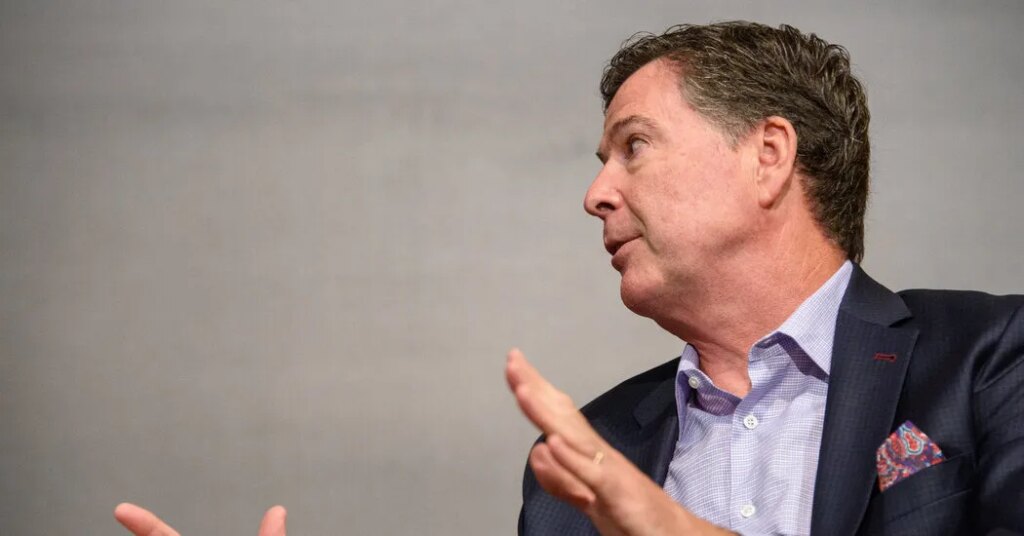 Prosecutors Suggest They May Seek Additional Comey Charges