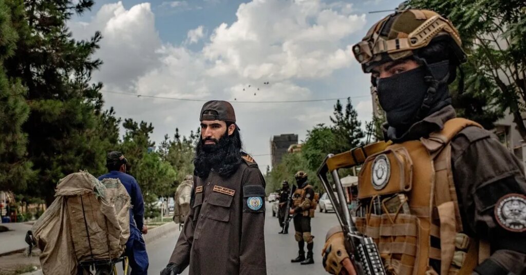 U.S. to Send Dozens Back to Afghanistan, Despite Risk of Persecution