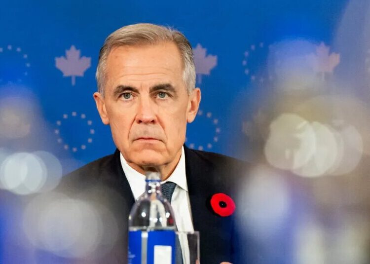 Carney Commits Canada to Becoming European Union’s First ‘Associate Member’
