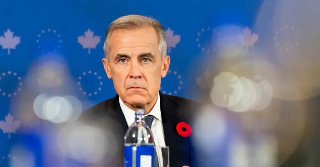 Carney Commits Canada to Becoming European Union’s First ‘Associate Member’