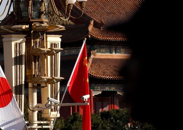 How a Japanese Spy Drama Became the Target of China’s Anger