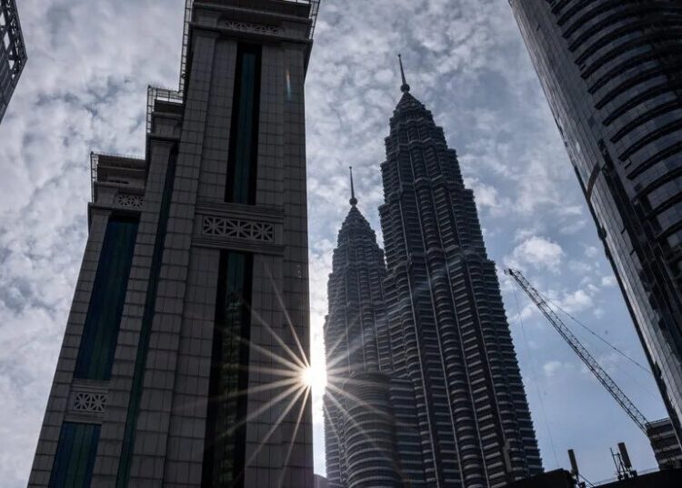 The Perils of Glittering Skylines