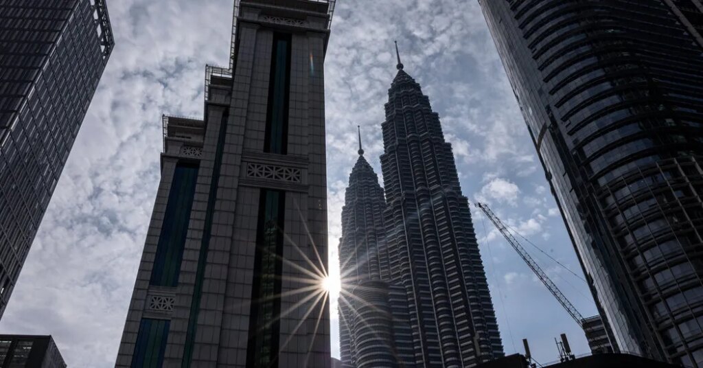 The Perils of Glittering Skylines