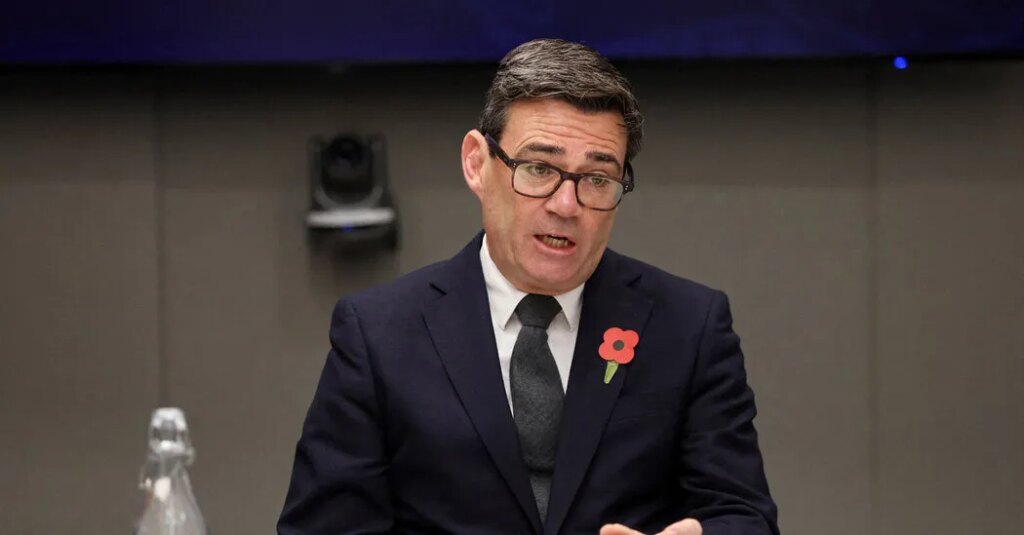 Britain’s Prime Minister Says He’s Open to a Formal Apology for Slavery