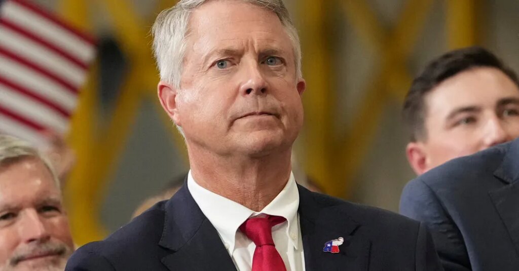 Former Patient Files Class-Action Lawsuit Against Senator Marshall