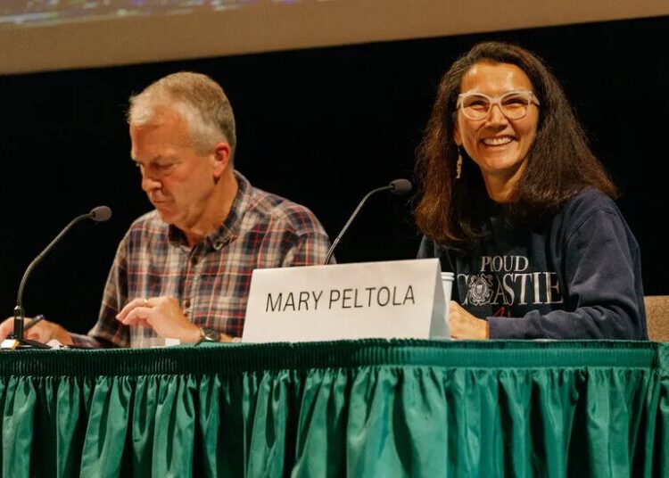 Democratic Candidate Mary Peltola Says She Didn’t Know About Alaska Ballot Stacking