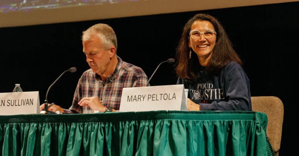 Democratic Candidate Mary Peltola Says She Didn’t Know About Alaska Ballot Stacking