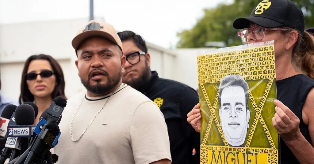 Houston Grand Jury Indicts ICE Agent on Charges of Ramming Man in Chase