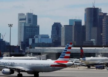 ‘Wicked Glad You’re Here’: Bostonians Vie to Be Their Airport’s Voice