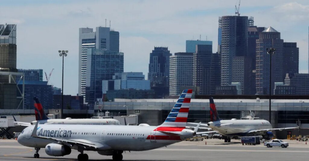 ‘Wicked Glad You’re Here’: Bostonians Vie to Be Their Airport’s Voice