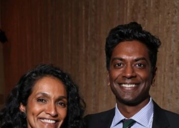 Nithya Raman Has Her Own Hollywood Expert: Her Husband