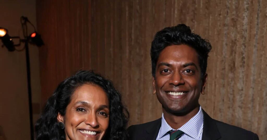 Nithya Raman Has Her Own Hollywood Expert: Her Husband