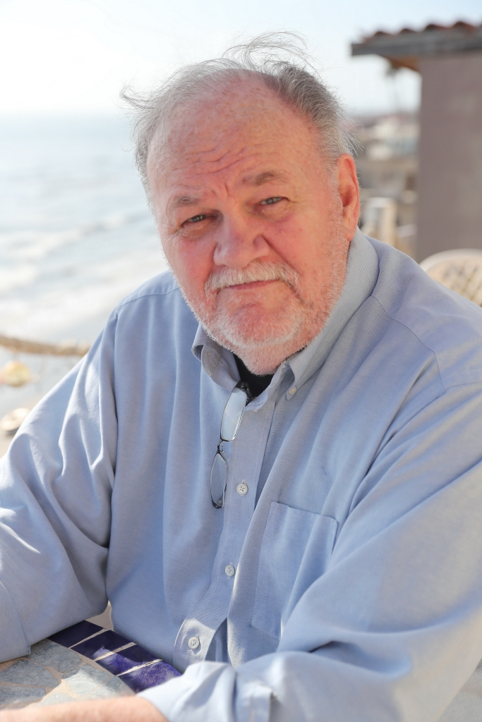 Portrait of Thomas Markle.