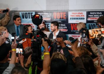 The Most Important Race Shaping 2028 for Democrats Is Happening Now in Michigan