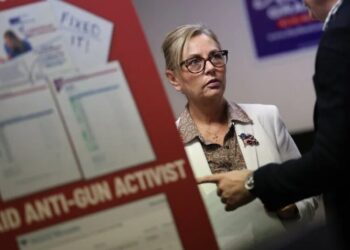 Darline Graham Is ‘a Little Nervous.’ Can She Keep South Carolina’s Senate Seat Red?