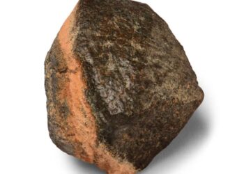 A Meteorite Found in the Sahara Is a 4.1-Billion-Year-Old Piece of Mars