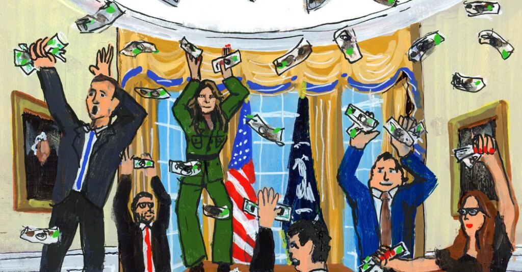 How to Get Rich in Trump’s America