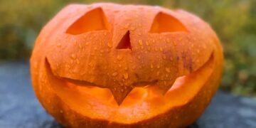 Here’s Where Rain Could Dampen Your Spirits This Halloween