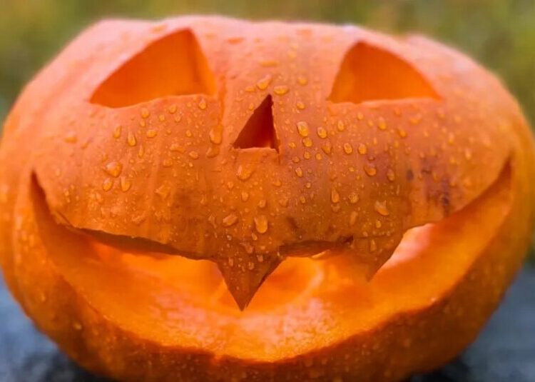 Here’s Where Rain Could Dampen Your Spirits This Halloween