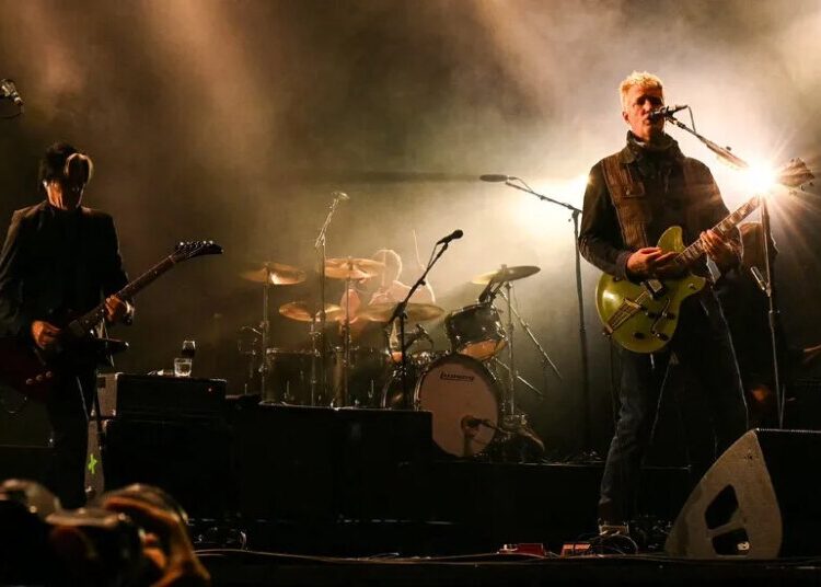 Queens of the Stone Age Returns, and 8 More Songs We’re Talking About