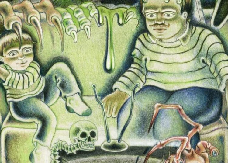 What My Father Taught Me About Horror