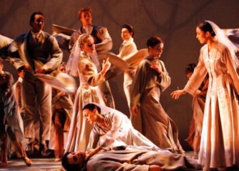 75 Years On, the National Ballet of Canada ‘Remains the Icon’