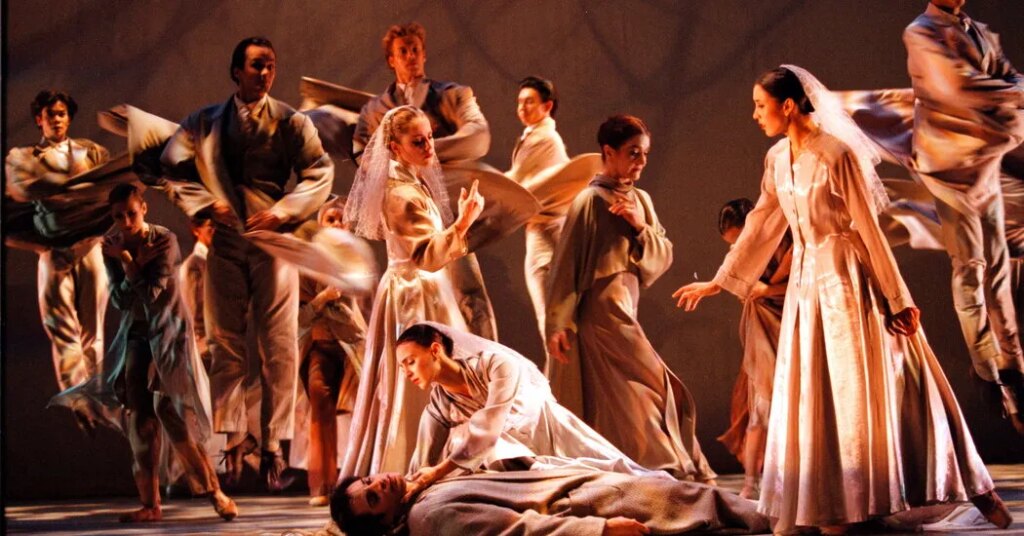 75 Years On, the National Ballet of Canada ‘Remains the Icon’