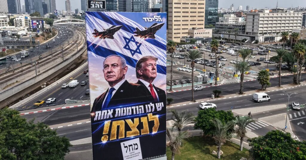 Iran Braces for More War, No Matter the Outcome of the U.S. and Israeli Elections