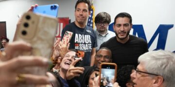 Abdul El-Sayed Does Not Want to Talk About Haley Stevens. Everyone Else Does.