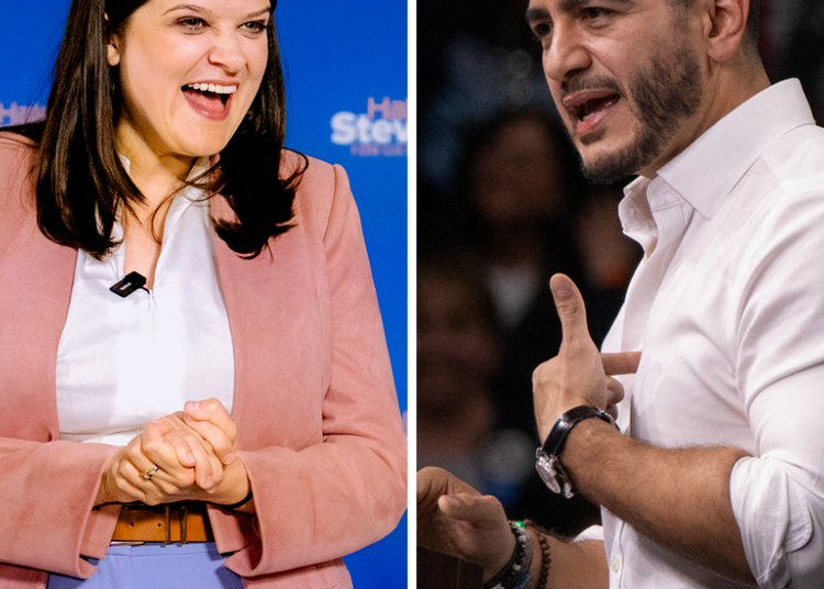 El-Sayed’s Campaign Doesn’t Want Haley Stevens at His Events