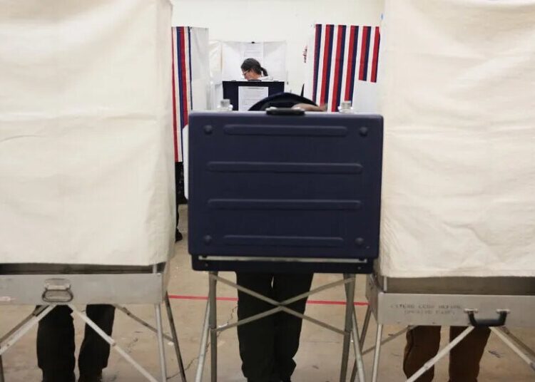Democrats File Suit Over Closed Polling Places in Rural Alaska
