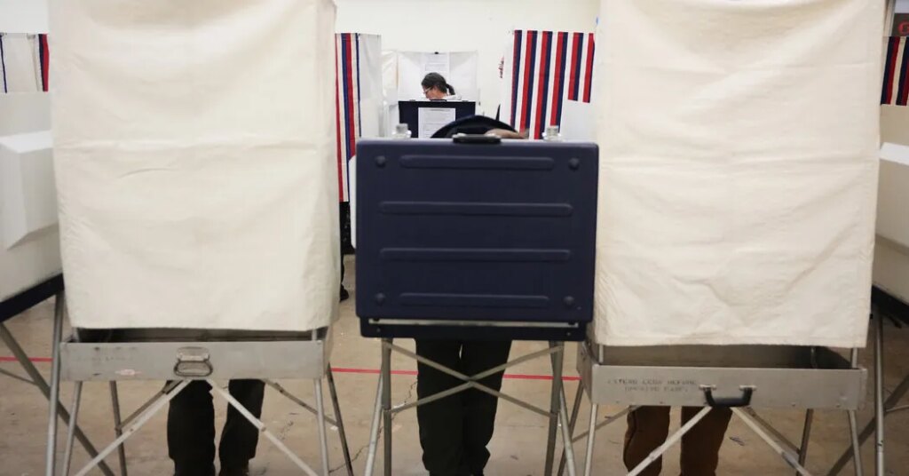 Democrats File Suit Over Closed Polling Places in Rural Alaska