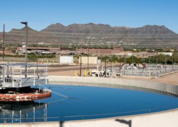 ‘Poop Water’ Churns a Local Election in Parched Arizona