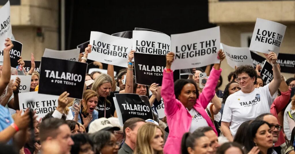 Women Voters: The Silent Democratic Majority