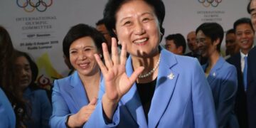 Liu Yandong, Rare Woman Among China’s Political Elite, Dies at 80