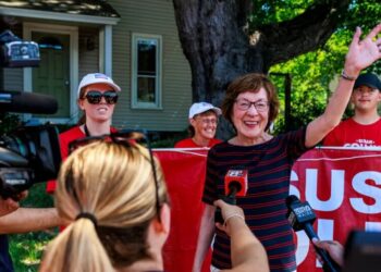 Susan Collins Is Always Keeping Score