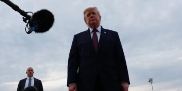 Led by Trump, Republicans Close Midterms With Ugly Personal Attacks