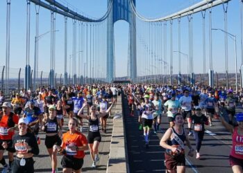 How Warm Will the New York City Marathon Route Get on Sunday?