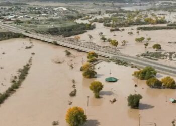 After Months of Heavy Rain, the Southwest Faces More Weekend Storms