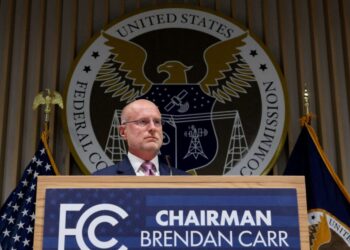 FCC’s Brendan Carr warns broadcasters against covering fake polls