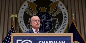 FCC’s Brendan Carr warns broadcasters against covering fake polls